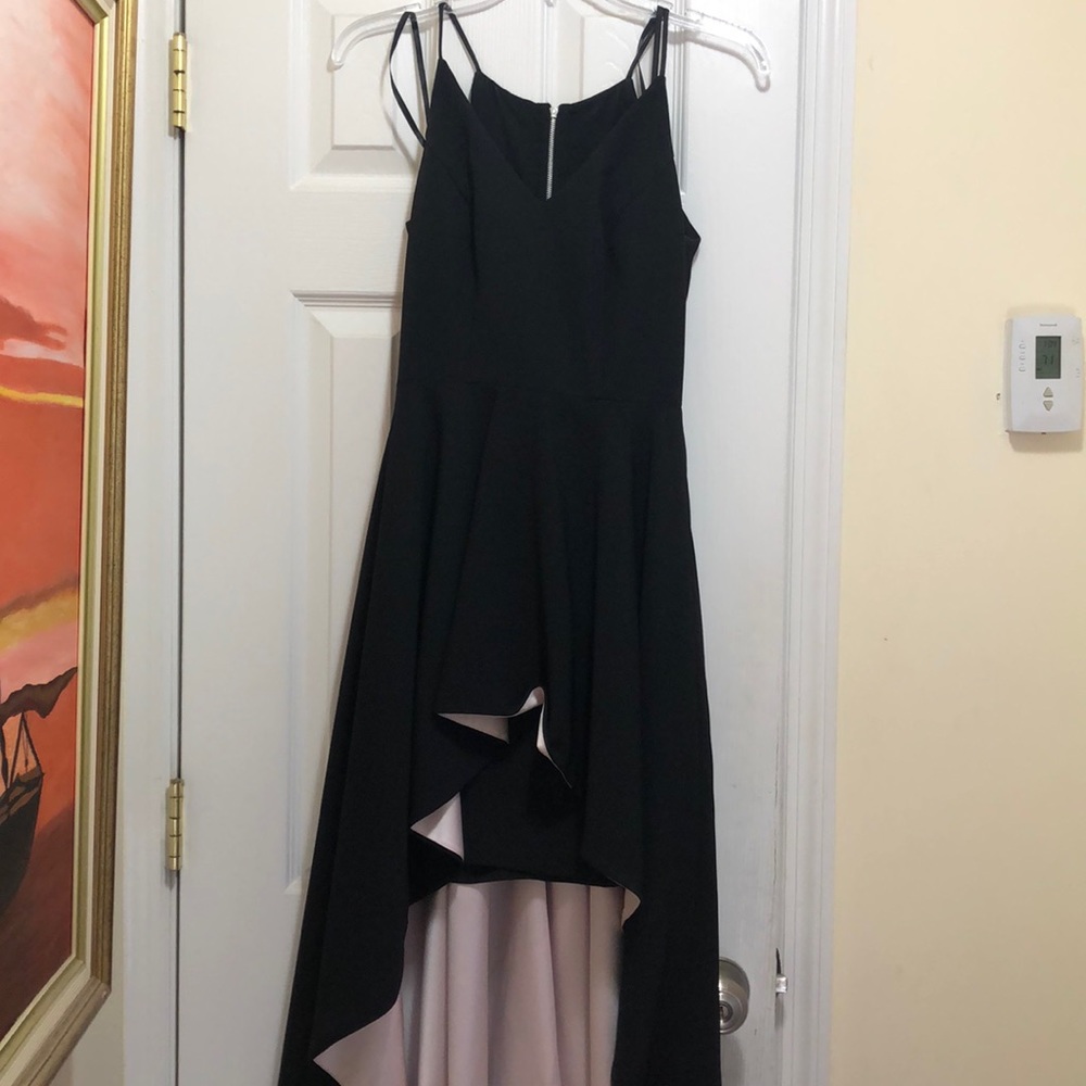 High-Low Dress